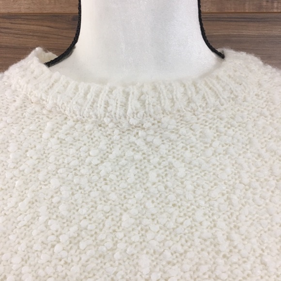<SOLD>MARLED Reunited Clothing Sweater Knit Crew NeckNew - Picture 3 of 5